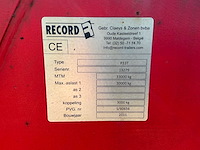 2011 record p33t carrier haakarm systeem - afbeelding 27 van  27