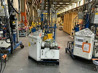 2011 reinhardt-technik ecostar 250 kitmachine - afbeelding 1 van  7