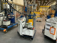 2011 reinhardt-technik ecostar 250 kitmachine - afbeelding 3 van  7