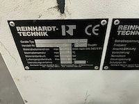 2011 reinhardt-technik ecostar 250 kitmachine - afbeelding 7 van  7