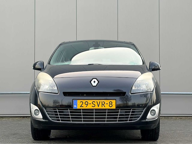 2011 renault grand scénic 38987km nap! personenauto - afbeelding 10 van  20