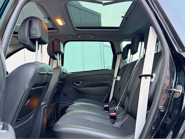 2011 renault grand scénic 38987km nap! personenauto - afbeelding 19 van  20