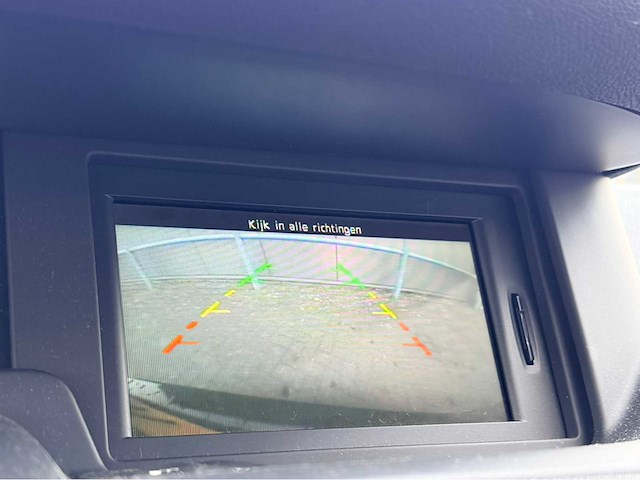 2011 renault grand scénic 38987km nap! personenauto - afbeelding 20 van  20