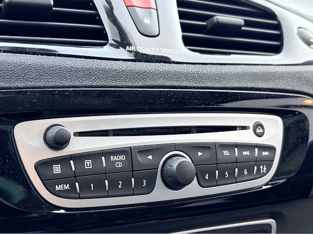 2011 renault grand scénic 38987km nap! personenauto - afbeelding 4 van  21