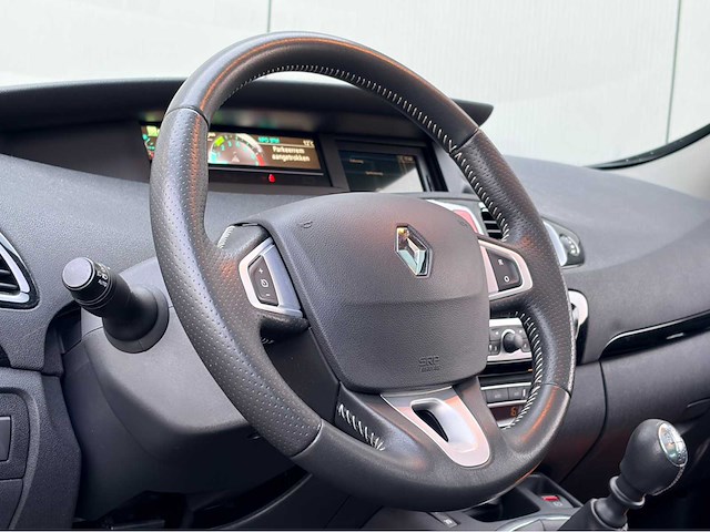 2011 renault grand scénic 38987km nap! personenauto - afbeelding 14 van  21