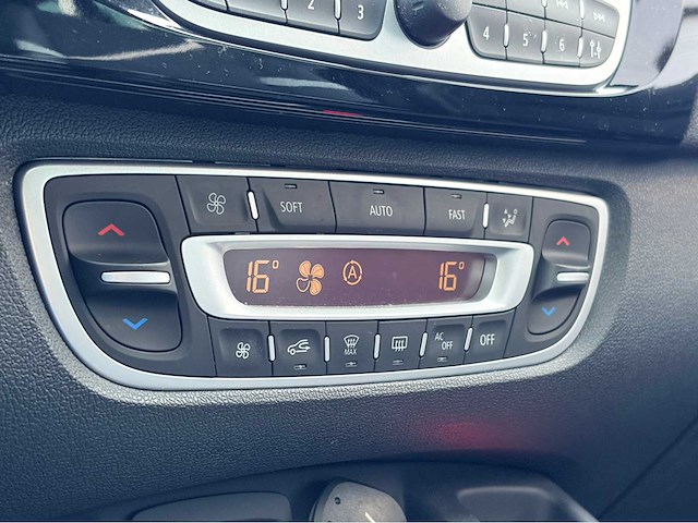 2011 renault grand scénic 38987km nap! personenauto - afbeelding 22 van  22