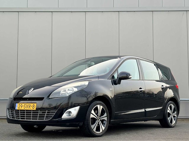 2011 renault grand scénic 38987km nap! personenauto - afbeelding 4 van  22