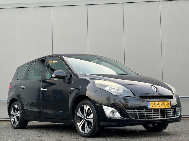 2011 renault grand scénic 38987km nap! personenauto - afbeelding 17 van  22