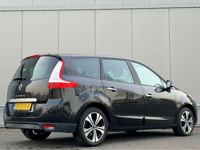 2011 renault grand scénic 38987km nap! personenauto - afbeelding 18 van  22