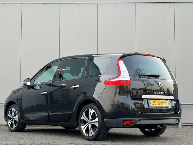 2011 renault grand scénic 38987km nap! personenauto - afbeelding 19 van  22