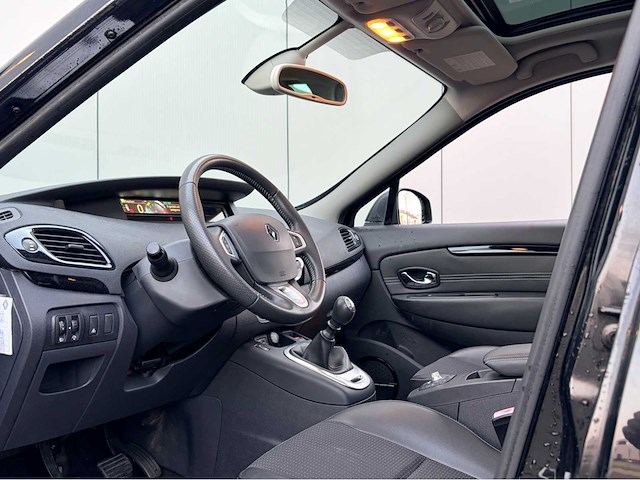 2011 renault grand scénic 38987km nap! personenauto - afbeelding 3 van  22