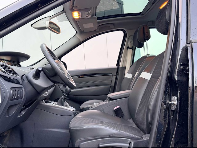 2011 renault grand scénic 38987km nap! personenauto - afbeelding 5 van  22