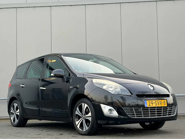 2011 renault grand scénic 38987km nap! personenauto - afbeelding 16 van  22