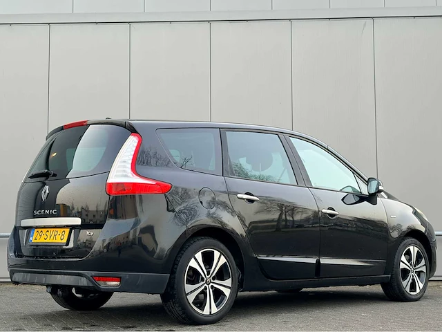2011 renault grand scénic 38987km nap! personenauto - afbeelding 17 van  22