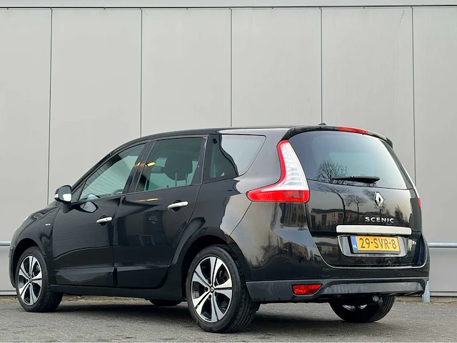 2011 renault grand scénic 38987km nap! personenauto - afbeelding 18 van  22