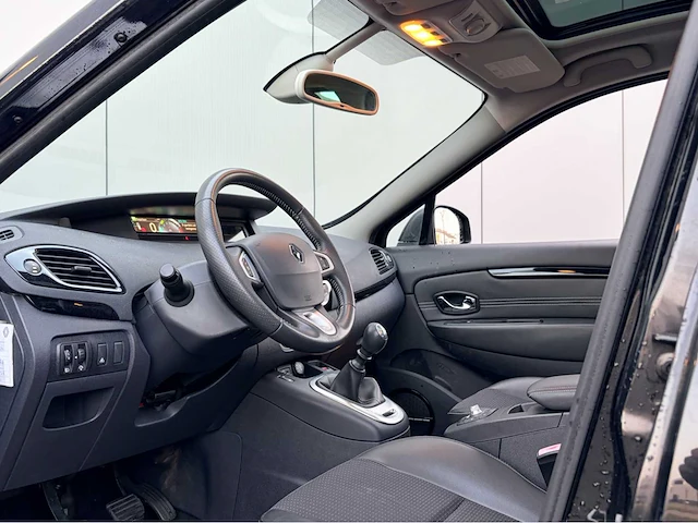 2011 renault grand scénic 38987km nap! personenauto - afbeelding 19 van  22