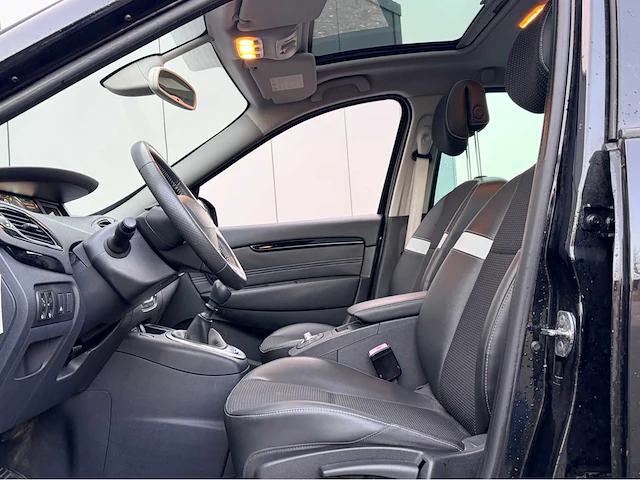 2011 renault grand scénic 38987km nap! personenauto - afbeelding 20 van  22