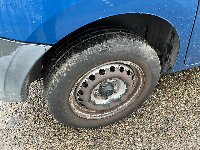 2011 renault kangoo express bedrijfswagen 1-vnx-49 - afbeelding 3 van  34