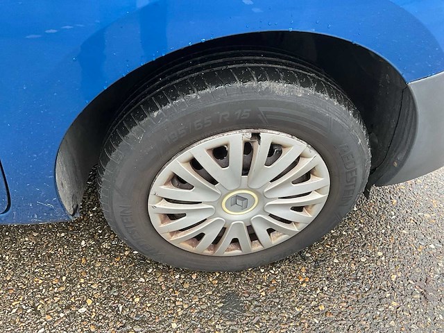 2011 renault kangoo express bedrijfswagen 1-vnx-49 - afbeelding 28 van  34