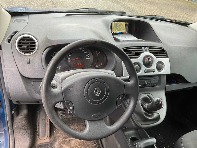 2011 renault kangoo express bedrijfswagen 1-vnx-49 - afbeelding 9 van  34