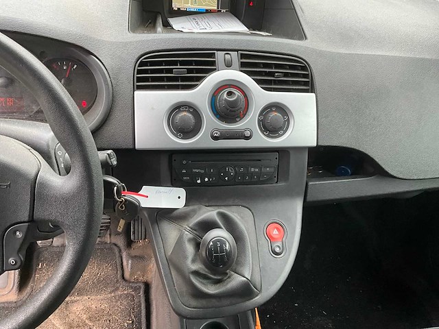 2011 renault kangoo express bedrijfswagen 1-vnx-49 - afbeelding 12 van  34