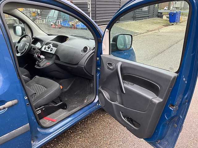 2011 renault kangoo express bedrijfswagen 1-vnx-49 - afbeelding 14 van  34