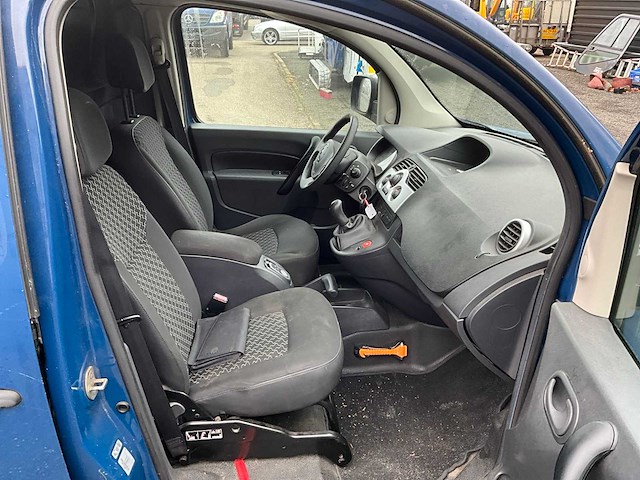 2011 renault kangoo express bedrijfswagen 1-vnx-49 - afbeelding 33 van  34