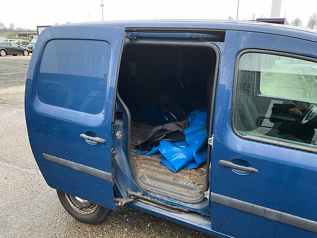 2011 renault kangoo express bedrijfswagen 1-vnx-49 - afbeelding 15 van  34