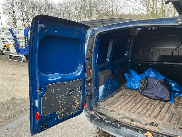 2011 renault kangoo express bedrijfswagen 1-vnx-49 - afbeelding 16 van  34