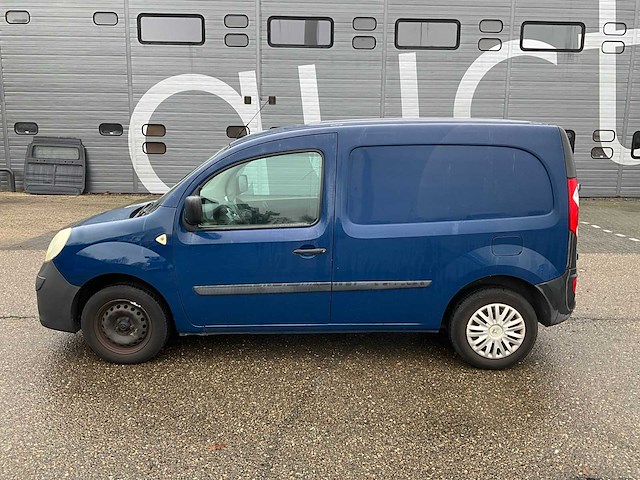 2011 renault kangoo express bedrijfswagen 1-vnx-49 - afbeelding 29 van  34