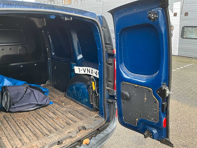 2011 renault kangoo express bedrijfswagen 1-vnx-49 - afbeelding 18 van  34