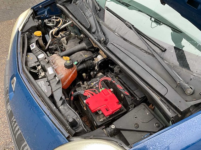 2011 renault kangoo express bedrijfswagen 1-vnx-49 - afbeelding 21 van  34