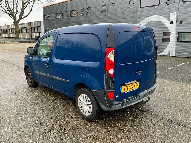 2011 renault kangoo express bedrijfswagen 1-vnx-49 - afbeelding 17 van  34