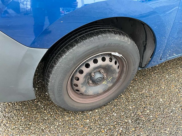 2011 renault kangoo express bedrijfswagen 1-vnx-49 - afbeelding 27 van  34