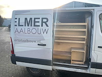 2011 renault master bedrijfswagen (6-vrk-92) - afbeelding 3 van  18