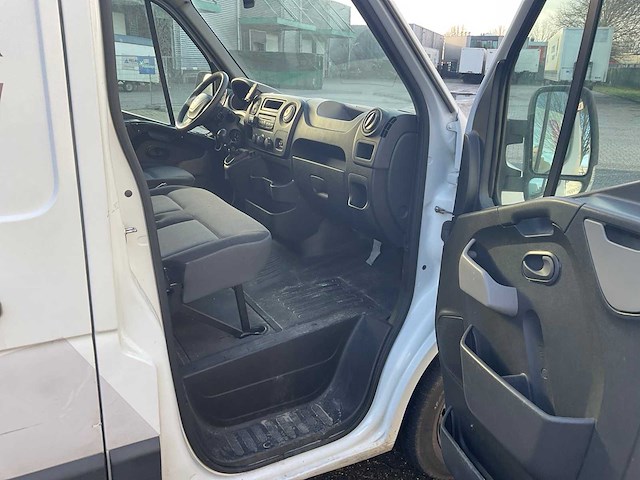 2011 renault master bedrijfswagen (6-vrk-92) - afbeelding 4 van  18