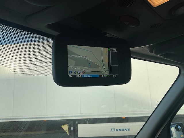 2011 renault master bedrijfswagen (6-vrk-92) - afbeelding 9 van  18