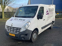 2011 renault master bedrijfswagen (6-vrk-92)