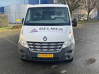 2011 renault master bedrijfswagen (6-vrk-92) - afbeelding 11 van  18