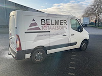 2011 renault master bedrijfswagen (6-vrk-92) - afbeelding 13 van  18