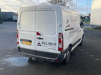 2011 renault master bedrijfswagen (6-vrk-92) - afbeelding 14 van  18