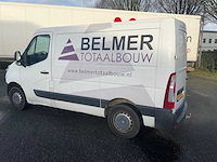 2011 renault master bedrijfswagen (6-vrk-92) - afbeelding 15 van  18