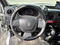 2011 renault master polyvolume bedrijfswagen - afbeelding 19 van  31