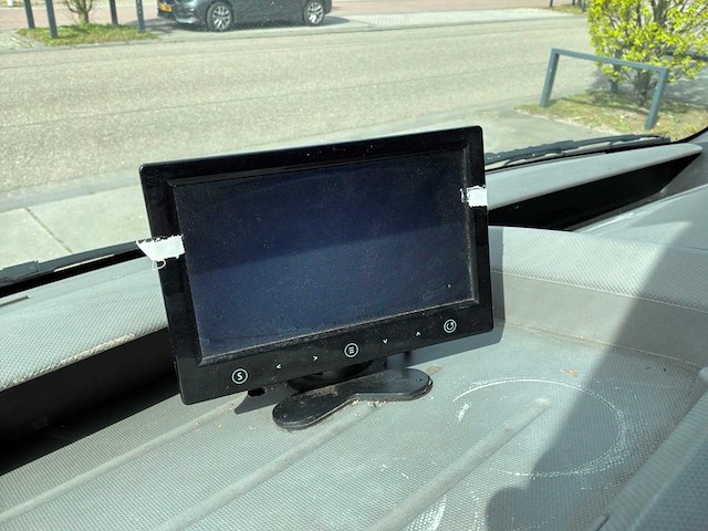 2011 renault master polyvolume bedrijfswagen - afbeelding 9 van  31