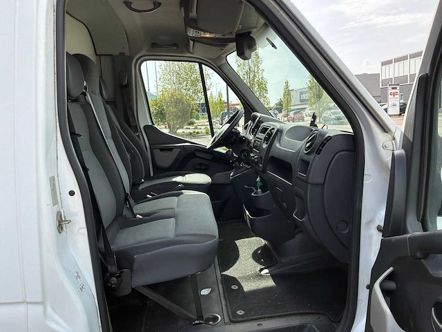 2011 renault master polyvolume bedrijfswagen - afbeelding 13 van  31