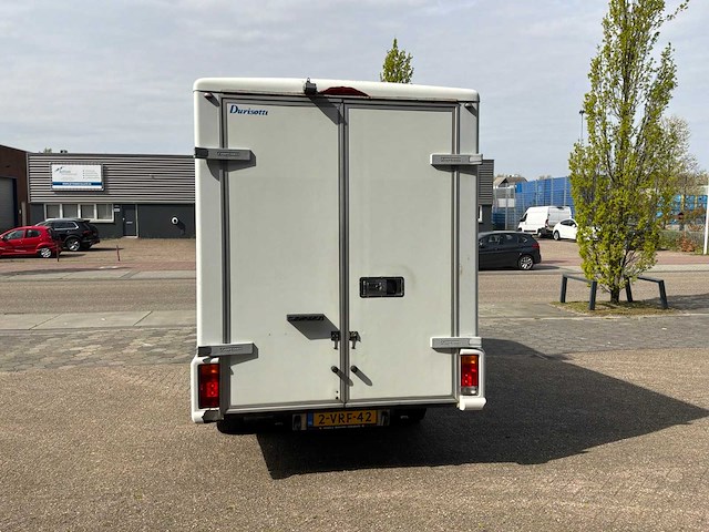 2011 renault master polyvolume bedrijfswagen - afbeelding 14 van  31