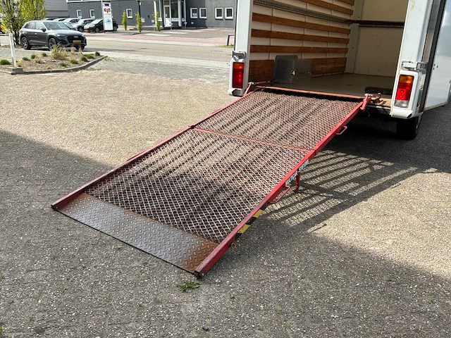 2011 renault master polyvolume bedrijfswagen - afbeelding 15 van  31