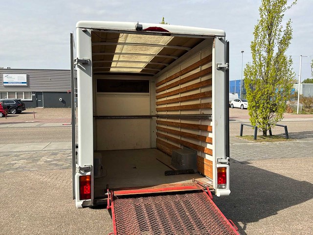 2011 renault master polyvolume bedrijfswagen - afbeelding 17 van  31