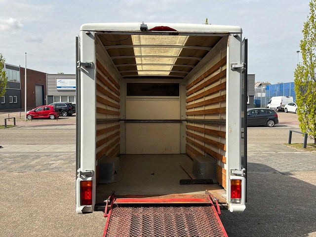 2011 renault master polyvolume bedrijfswagen - afbeelding 2 van  7