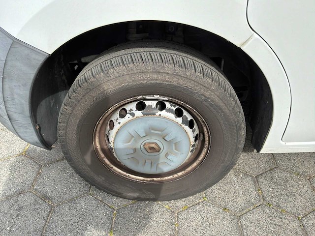 2011 renault master polyvolume bedrijfswagen - afbeelding 24 van  31